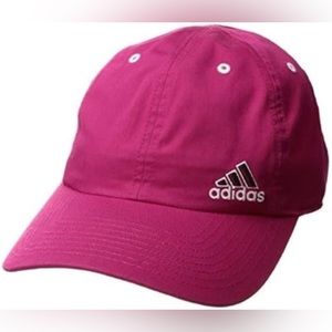 Adidas Womens Adjustable Strap Cap